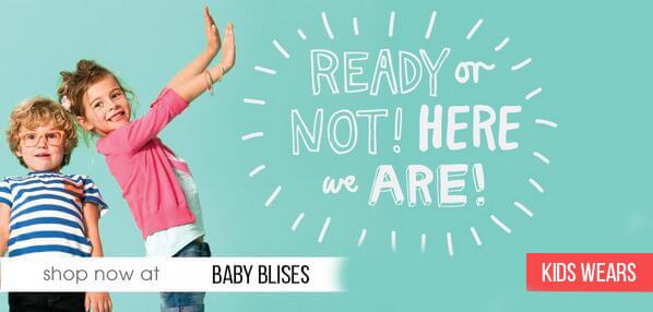 Kids Wear