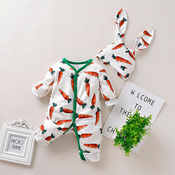 Baby Boys&Girls Clothes Long Sleeve