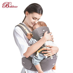 Baby Comfortable Sling Backpack Pouch Wrap Carriers