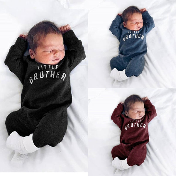 Infant Baby Boy/Girl Jumpsuit
