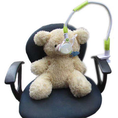 Hands Free Bottle Feeding Support Clip