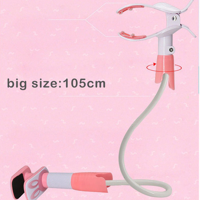 Hands Free Bottle Feeding Support Clip