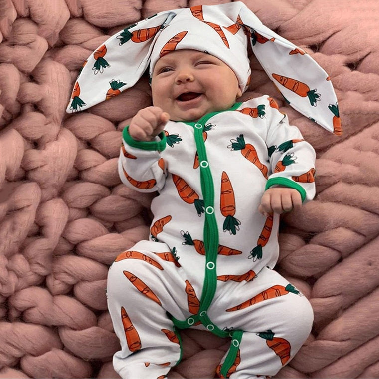 Baby Boys&Girls Clothes Long Sleeve