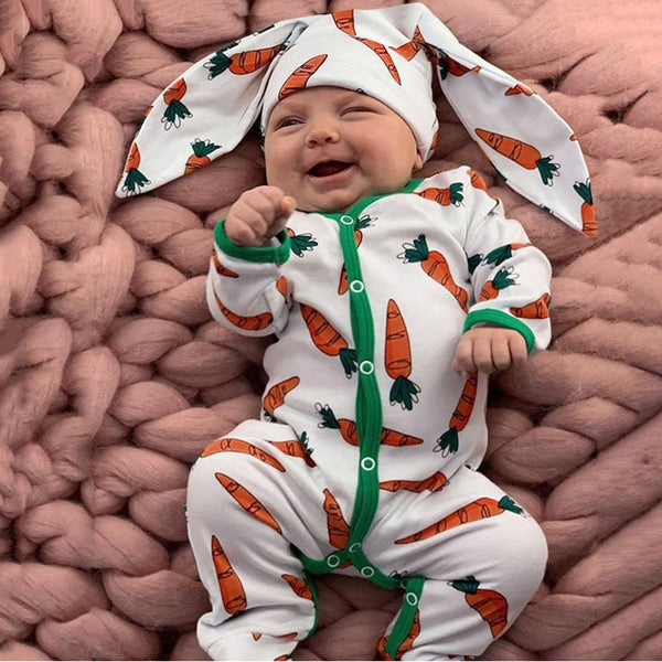 Baby Boys&Girls Clothes Long Sleeve