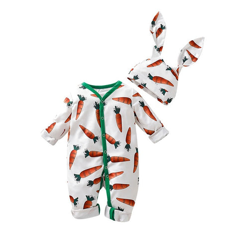 Baby Boys&Girls Clothes Long Sleeve