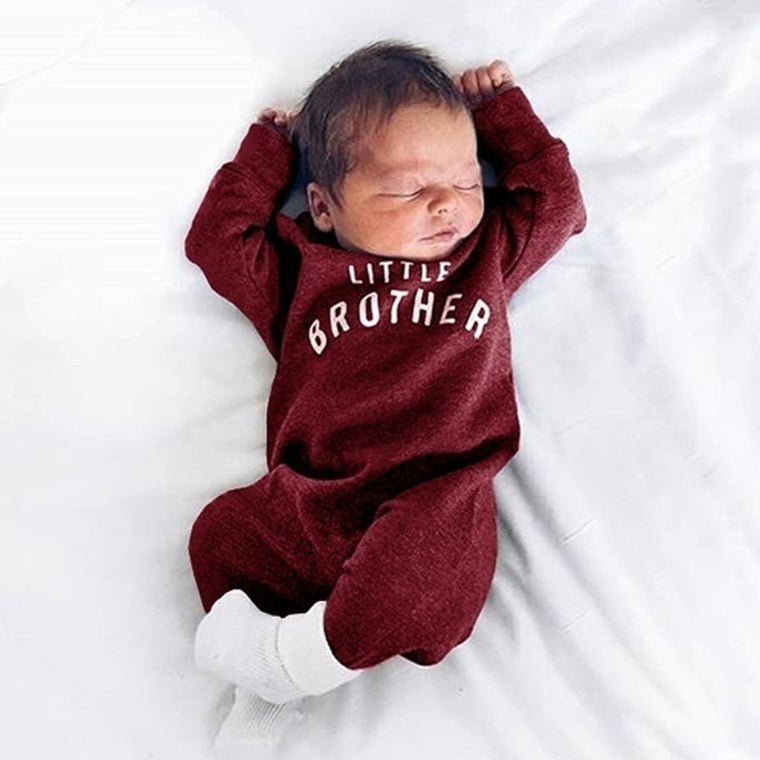 Infant Baby Boy/Girl Jumpsuit