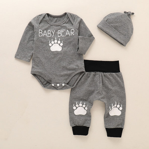 Baby Suit Clothes Toddler Clothing