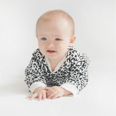 Baby girl outfits Leopard