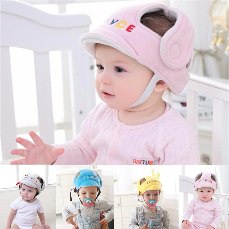 baby hat Protective Helmet Boy Girls Anti-collision