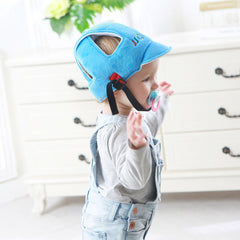 baby hat Protective Helmet Boy Girls Anti-collision